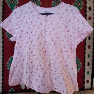 Sweet pink cutie tee 💗